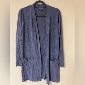 Barefoot Dreams Cozy chic ultra lite cardigan S